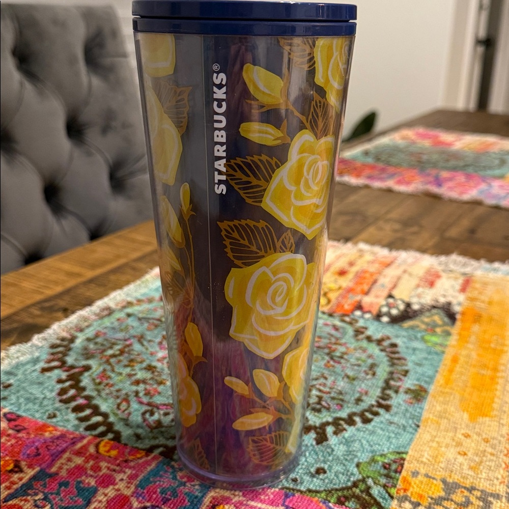 Starbucks yellow rose of Texas discontinued - Picture 3 of 5